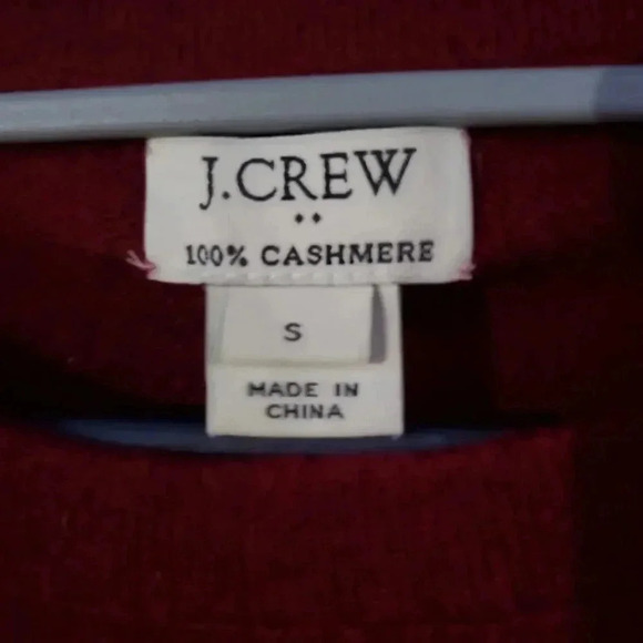 Bundle of Two JCrew 100% Cashmere Sweaters - Picture 7 of 8